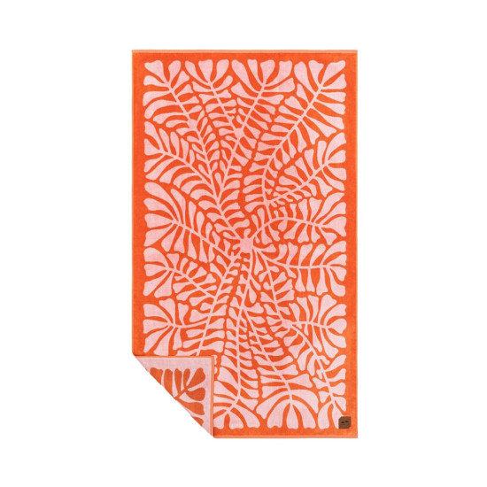Slowtide Πετσέτα θαλάσσης Hapa Beach Towel 178 x 101 cm